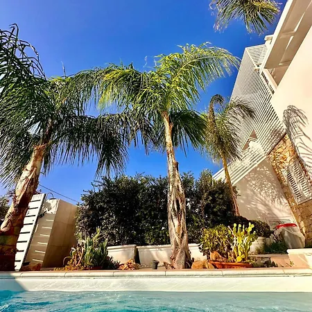 Villa La Perla Di Marzamemi